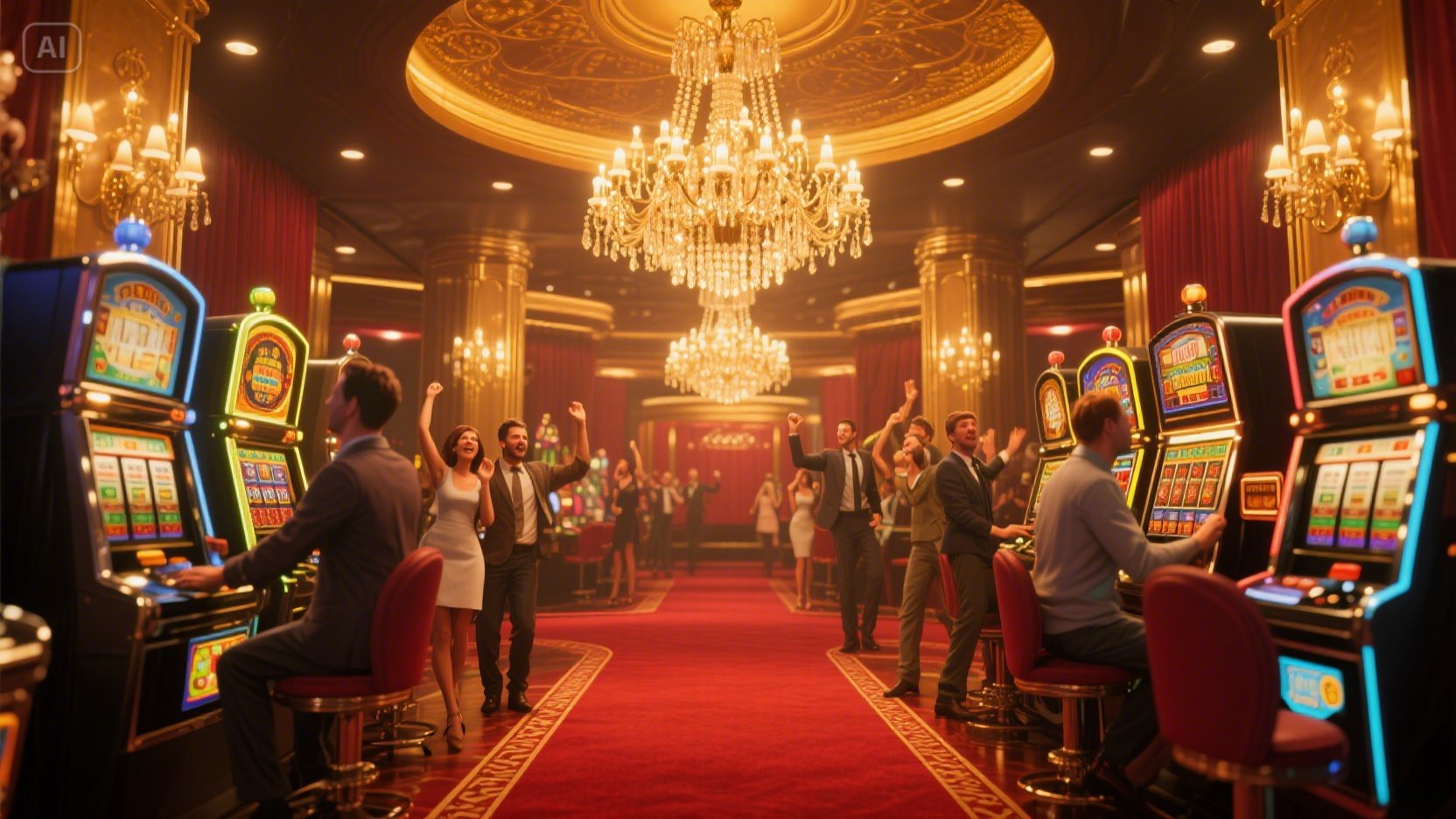 Registration at BetPlays Casino Casino