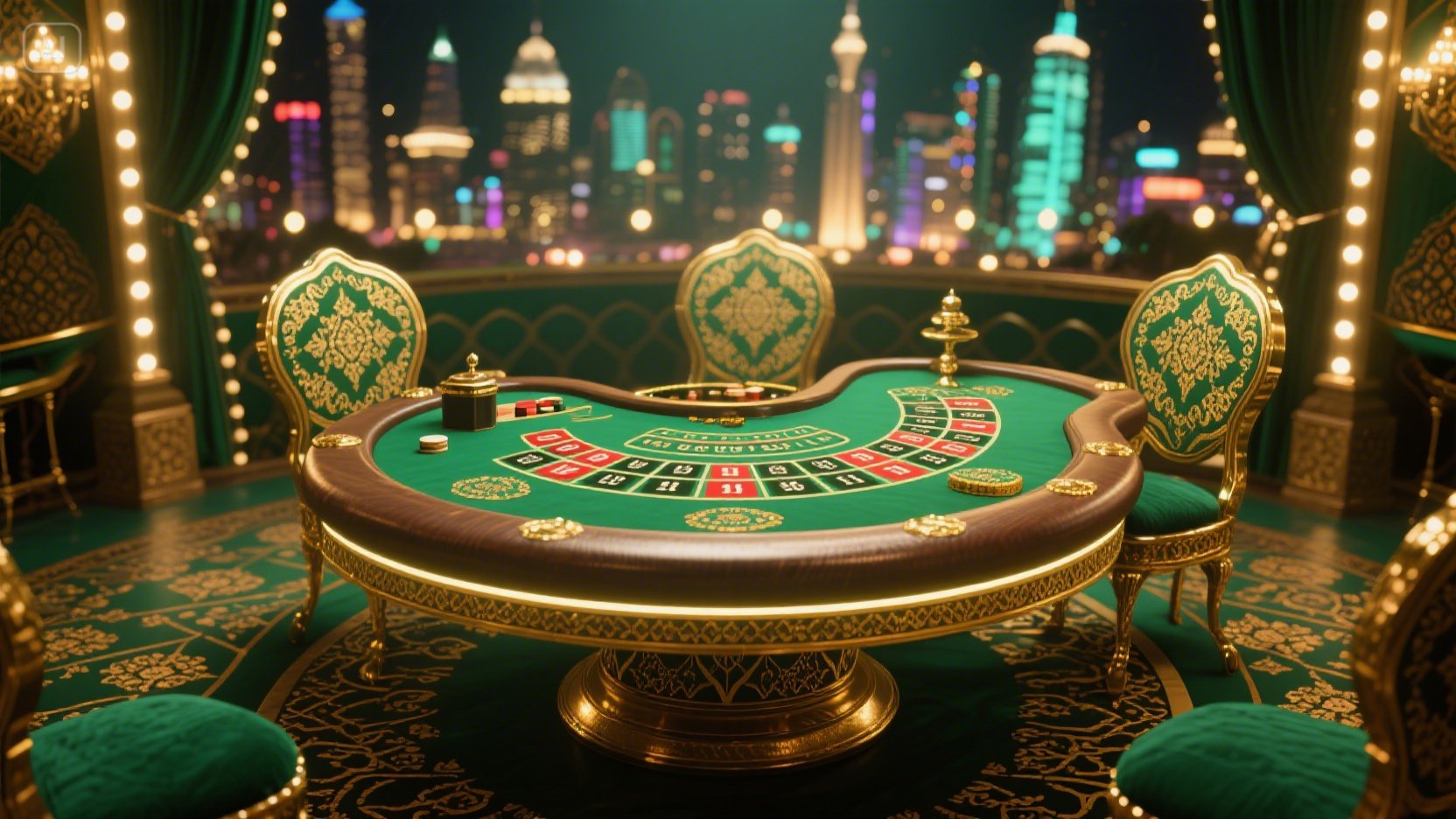 Casino BetPlays Casino desktop and mobile interfaces