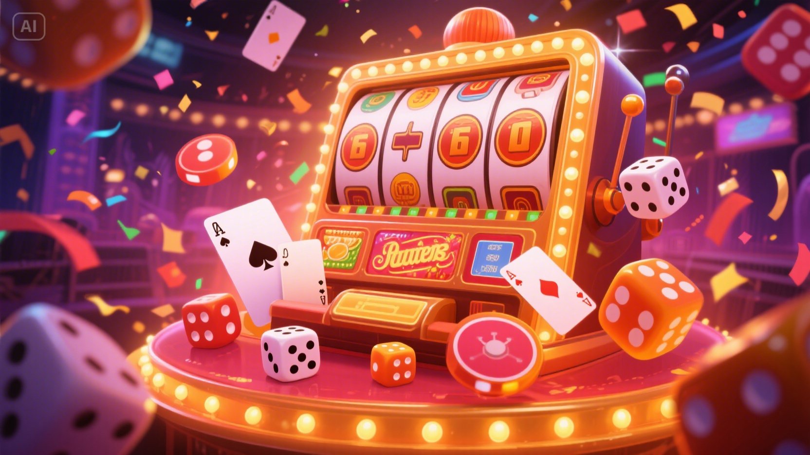 Casino BetPlays Casino desktop and mobile interfaces